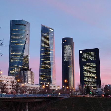 Estudio Madrid Norte 2 Экстерьер фото