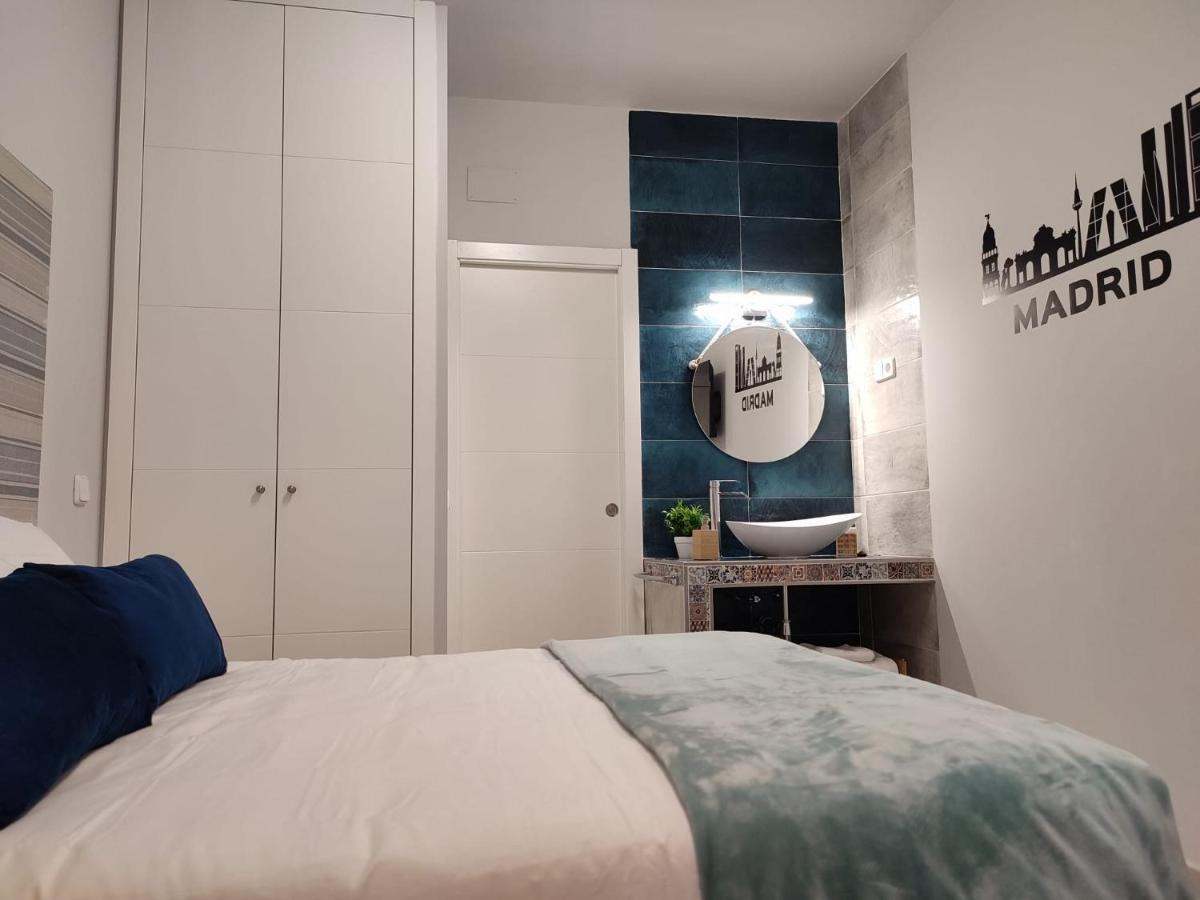 Estudio Madrid Norte 2 Экстерьер фото