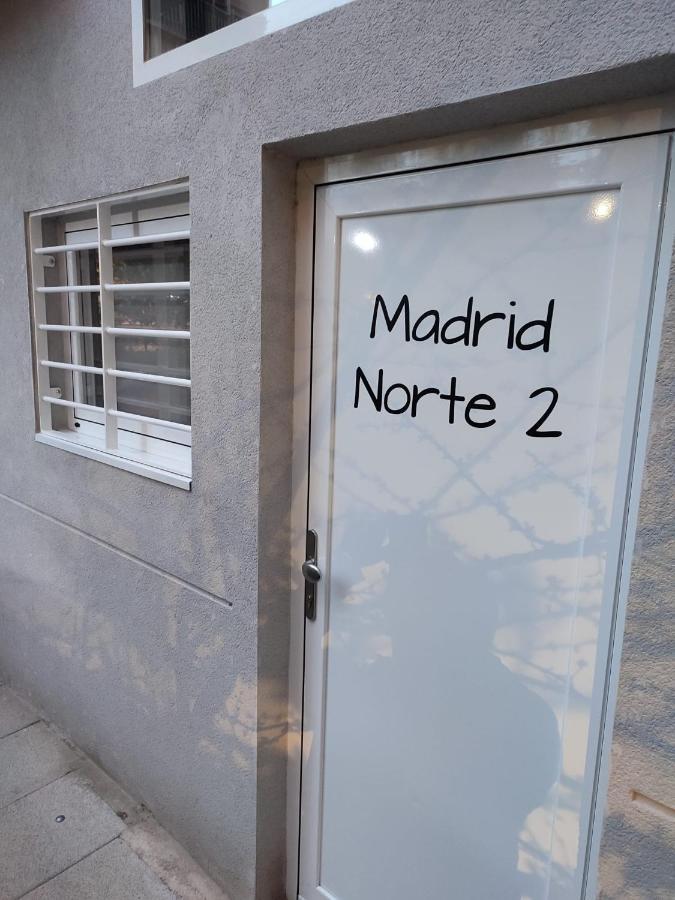 Estudio Madrid Norte 2 Экстерьер фото